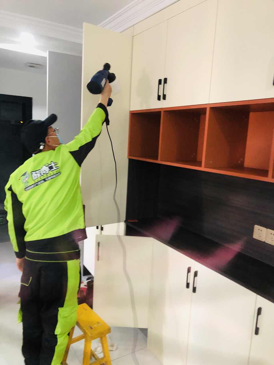 胶州经济适用房小区除甲醛甲醛治理公司